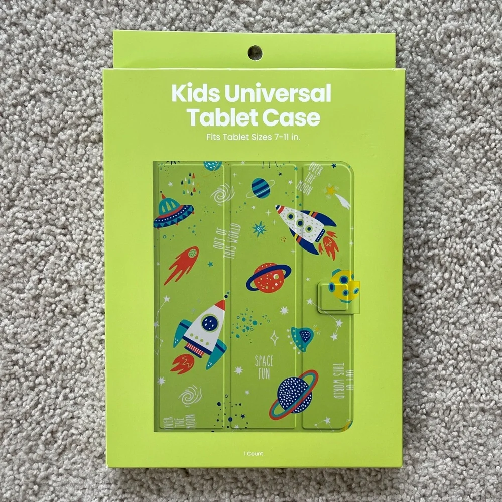 Kids & Adult Universal Tablet Case Fits 7-11